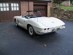 1962 Corvette Convertible For Sale
